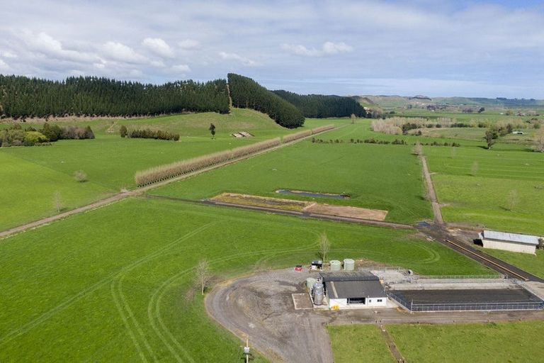 Photo of property in 354 Kumuiti Road, Fordell, Whanganui, 4577