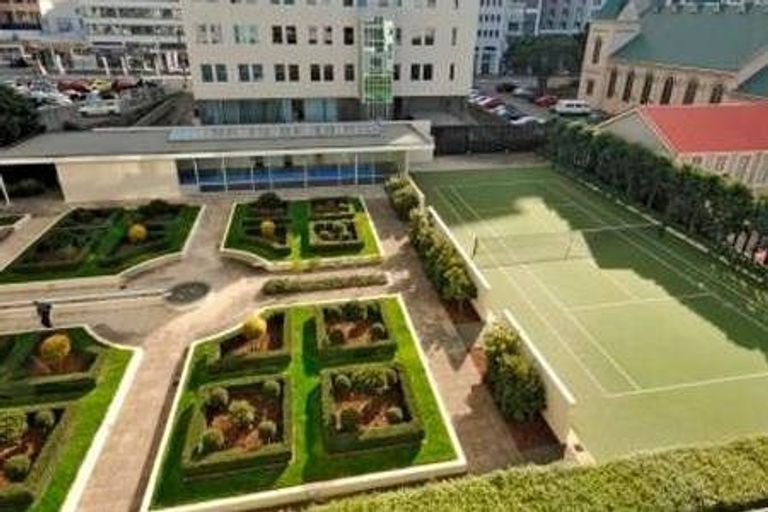 Photo of property in Sanctum Apartment, 10 Ebor Street, Te Aro, Wellington, 6011