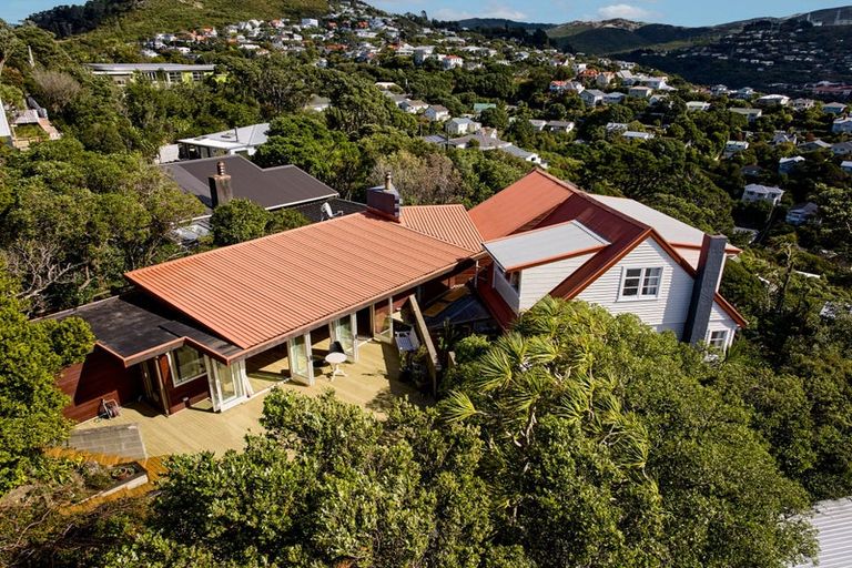 Photo of property in 90 Sefton Street, Wadestown, Wellington, 6012