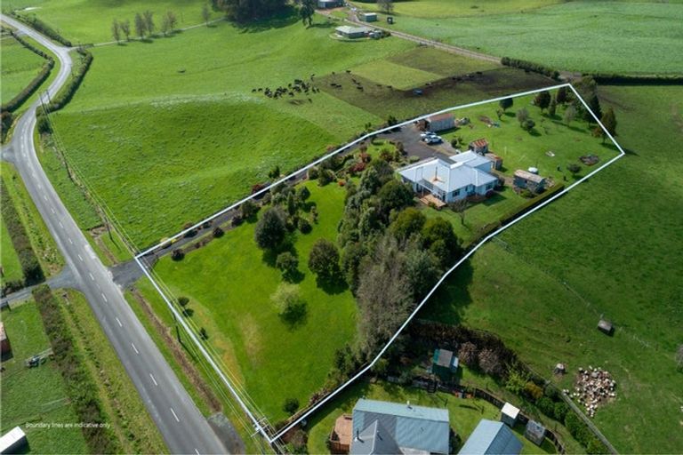 Photo of property in 644 Okoroire Road, Tapapa, Tirau, 3485