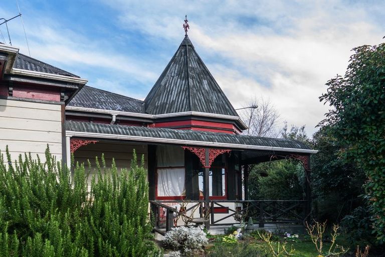 Photo of property in 175 Talbot Street, Geraldine, 7930