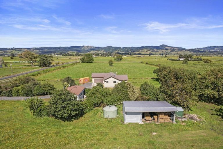 Photo of property in 145 Tramline Road, Patetonga, Morrinsville, 3373