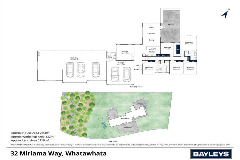 Photo of property in 32 Miriama Way, Whatawhata, Hamilton, 3285