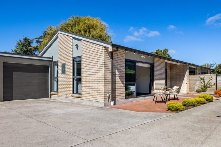 Photo of property in 5/164 Edgeware Road, Edgeware, Christchurch, 8013