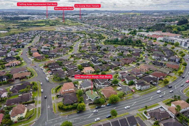 Photo of property in 290 Murphys Road, Flat Bush, Auckland, 2019