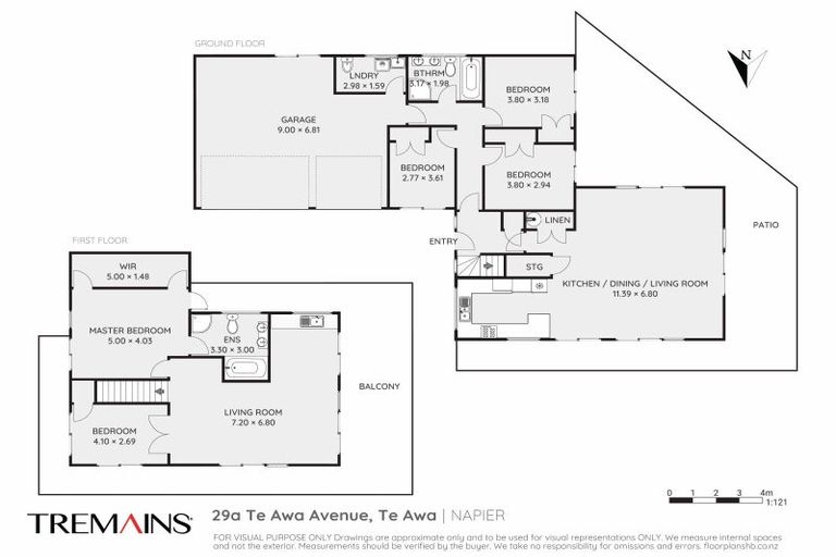 Photo of property in 29a Te Awa Avenue, Te Awa, Napier, 4110