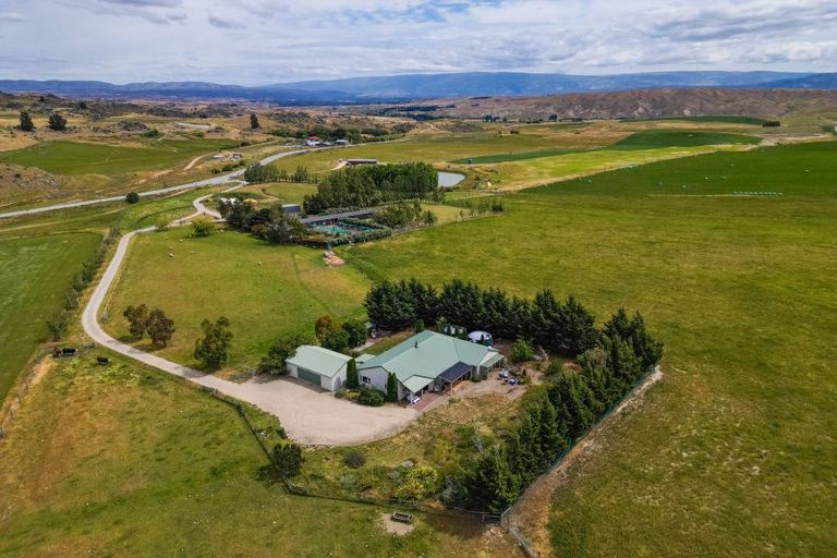 Photo of property in 1981 Omakau Chatto Ck Road, Chatto Creek, Alexandra, 9393