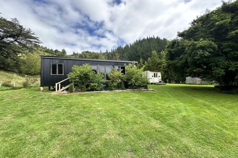 Photo of property in 136 Uruti Road, Uruti, Urenui, 4378