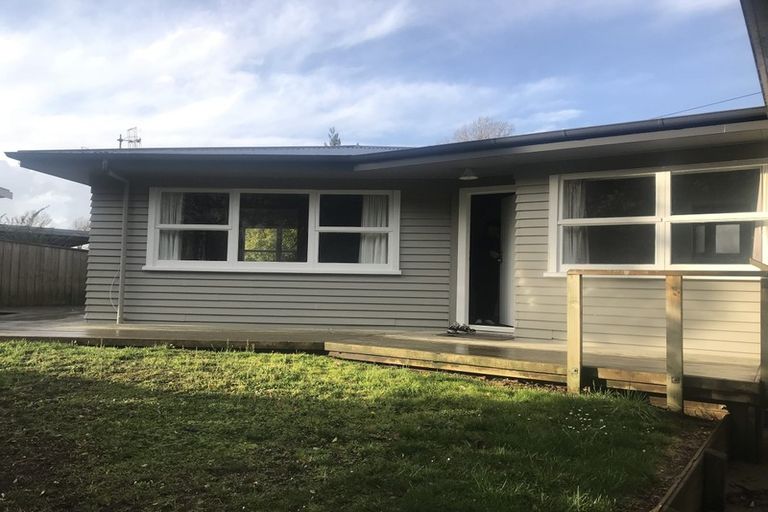 Photo of property in 1 Fairview Road, Western Heights, Rotorua, 3015