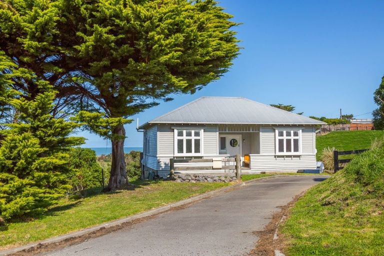 Photo of property in 346 Cape Palliser Road, Whangaimoana, Featherston, 5772