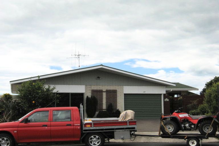 Photo of property in 43 Endeavour Avenue, Welcome Bay, Tauranga, 3112