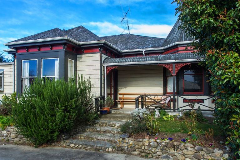 Photo of property in 175 Talbot Street, Geraldine, 7930