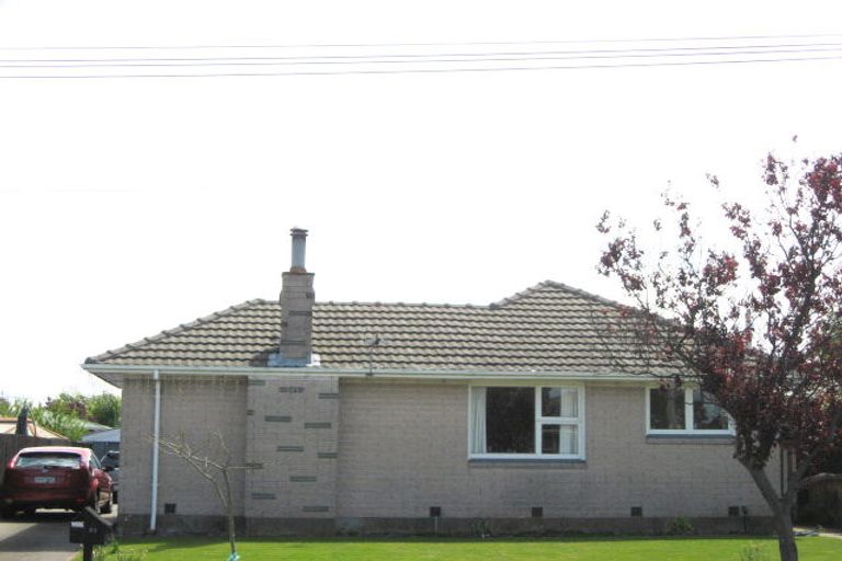 Photo of property in 21 Norrie Street, Redwood, Christchurch, 8051