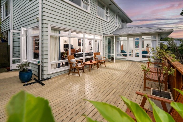 Photo of property in 59 Croydon Street, Karori, Wellington, 6012