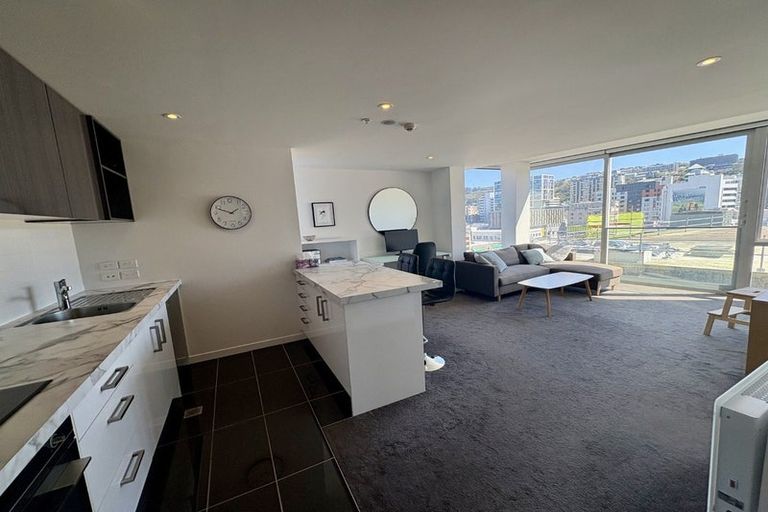 Photo of property in Elevate, 9/30f Taranaki Street, Te Aro, Wellington, 6011