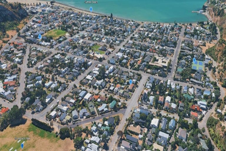 Photo of property in 1/6 Clark Street, Sumner, Christchurch, 8081