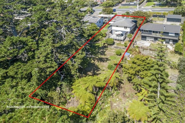 Photo of property in 389 Wairau Road, Totara Vale, Auckland, 0629