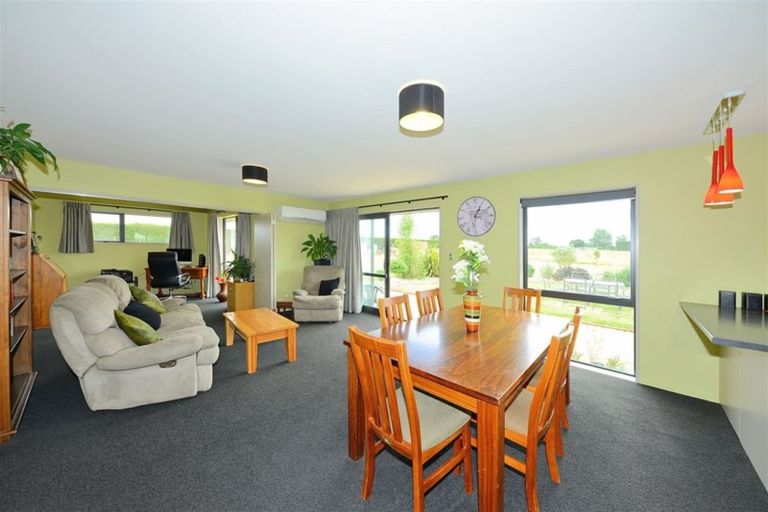 Photo of property in 682 Newtons Road, Rolleston, Christchurch, 7675