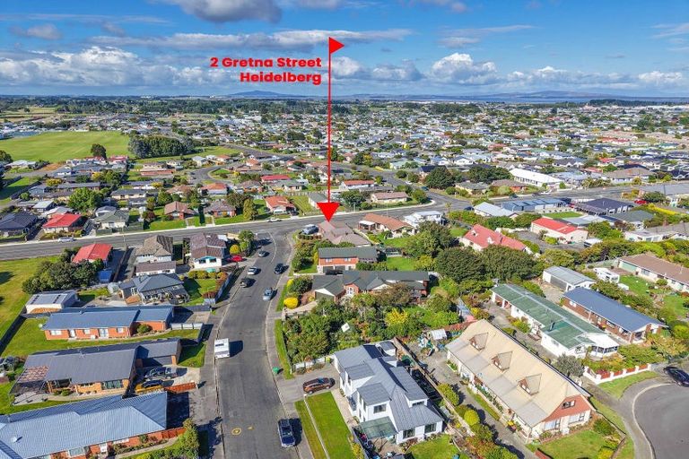 Photo of property in 2 Gretna Street, Heidelberg, Invercargill, 9812