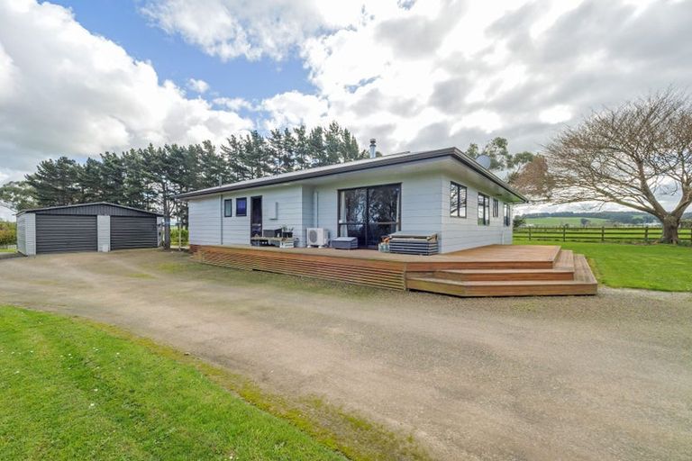 Photo of property in 54 Old Kips Road, Ashhurst, Palmerston North, 4470