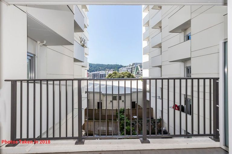 Photo of property in Soho Apartments, 308/74 Taranaki Street, Te Aro, Wellington, 6011