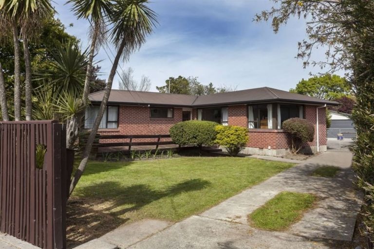 Photo of property in 5 Kaiwara Street, Hoon Hay, Christchurch, 8025