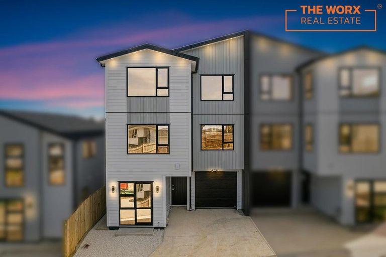 Photo of property in 26c Russell Road, Manurewa, Auckland, 2102