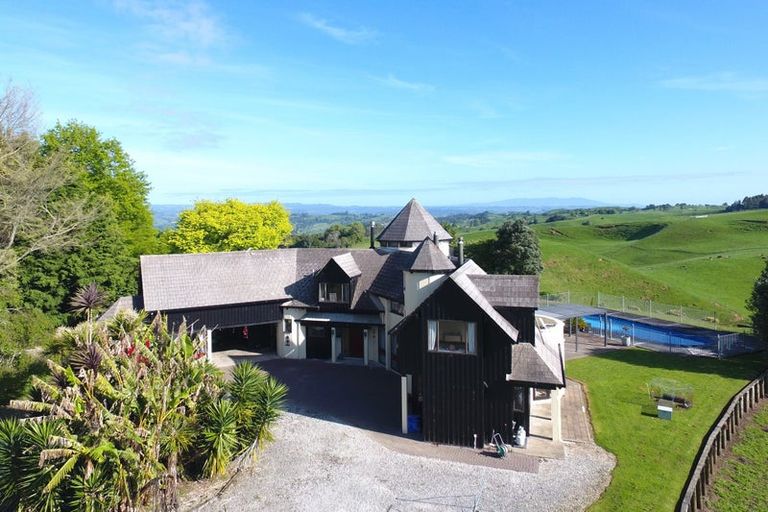 Photo of property in 127 Tate Road, Te Kuiti, 3982