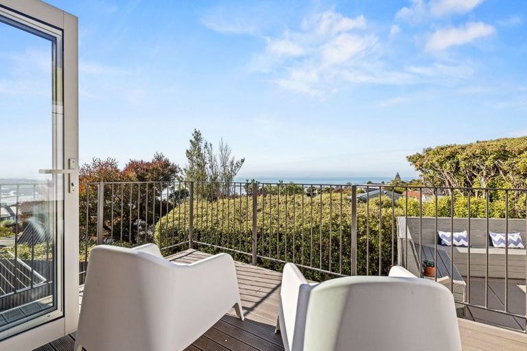 Photo of property in 21 Muritai Terrace, Mount Pleasant, Christchurch, 8081