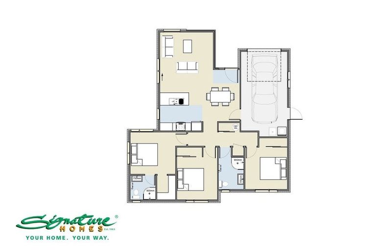 Photo of property in 42 Cork Street, Halswell, Christchurch, 8025