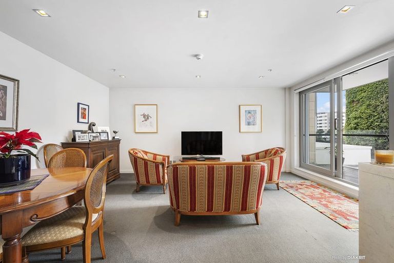 Photo of property in Monument Apartments, 1j/245 Wakefield Street, Te Aro, Wellington, 6011