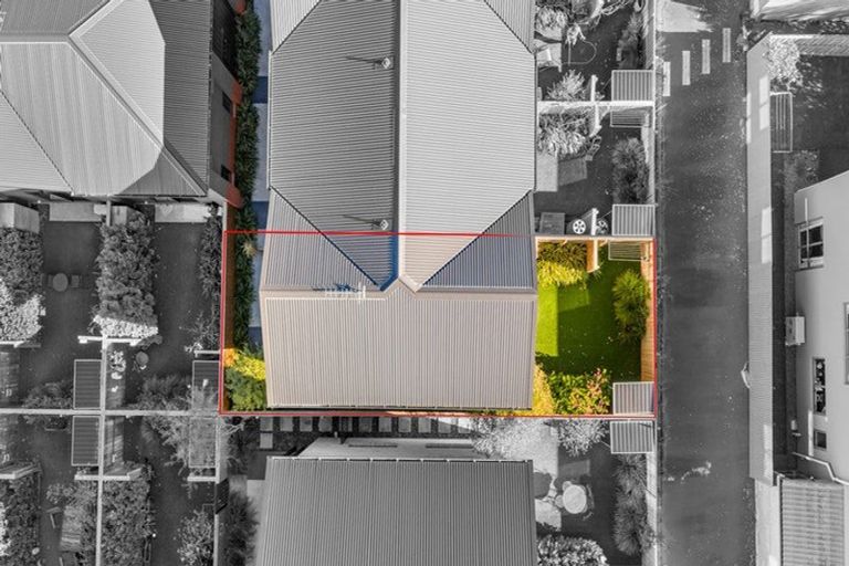 Photo of property in 7/257 Gloucester Street, Christchurch Central, Christchurch, 8011