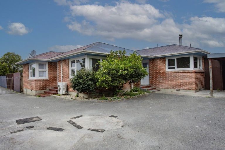 Photo of property in 84 Whitefield Street, Kaiapoi, 7630