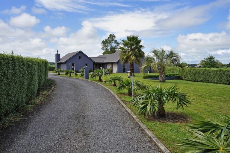 Photo of property in 1314 Kakaramea Road, Ngahinapouri, Ohaupo, 3882