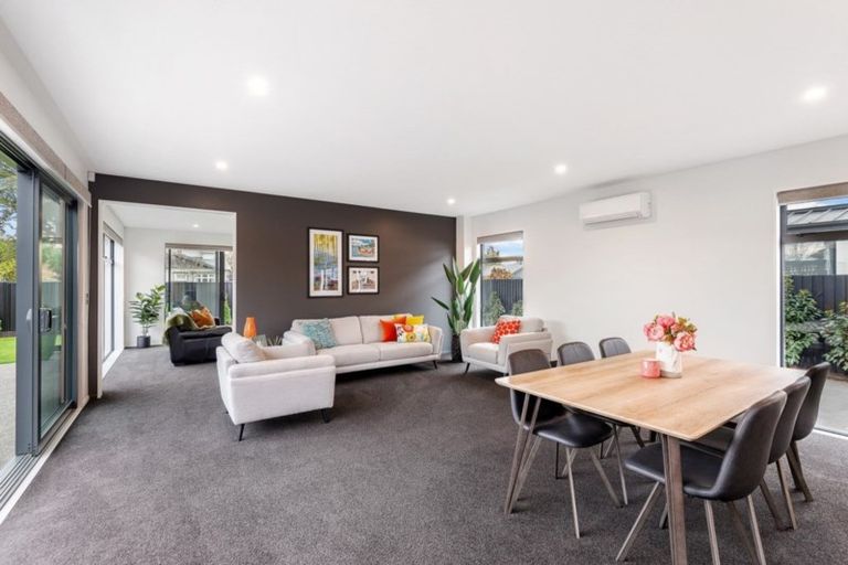 Photo of property in 4 Brenchley Avenue, Strowan, Christchurch, 8052