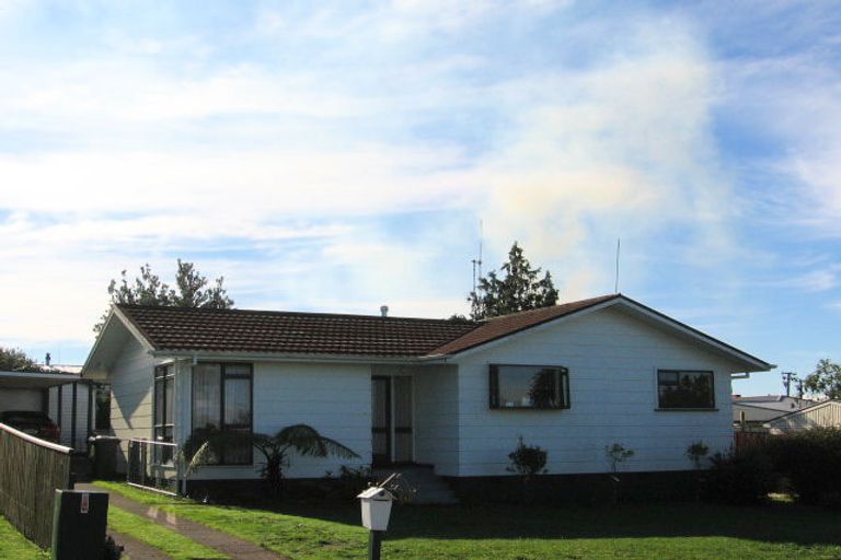 Photo of property in 1 Rangeview Place, Feilding, 4702
