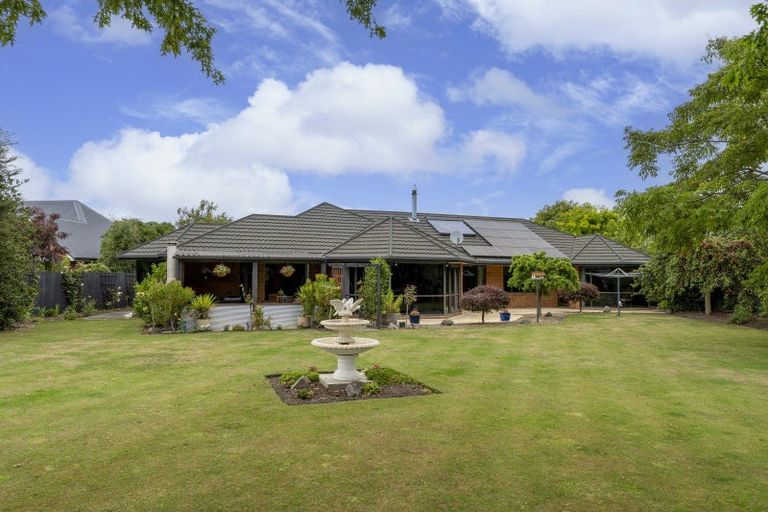 Photo of property in 9 Littles Lane, Woodend, 7610