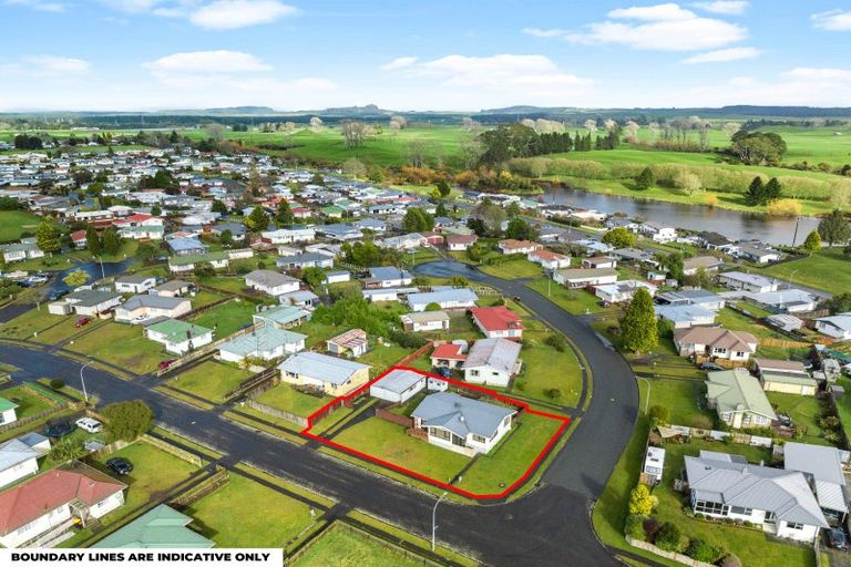 Photo of property in 29 Kaka Crescent, Tokoroa, 3420
