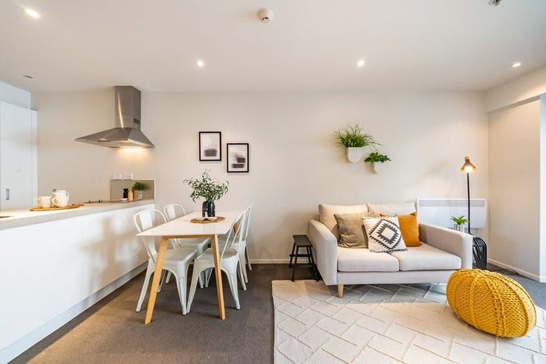 Photo of property in Soho Apartments, 1004/74 Taranaki Street, Te Aro, Wellington, 6011