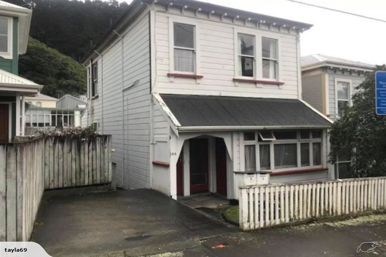 Photo of property in 144 Tinakori Road, Thorndon, Wellington, 6011