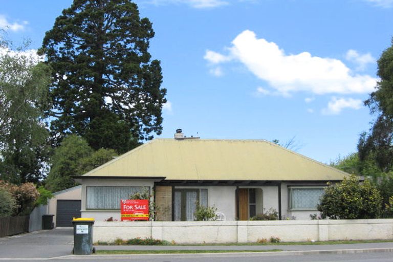 Photo of property in 361 High Street, Rangiora, 7400