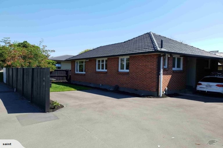 Photo of property in 108 Blenheim Road, Riccarton, Christchurch, 8041