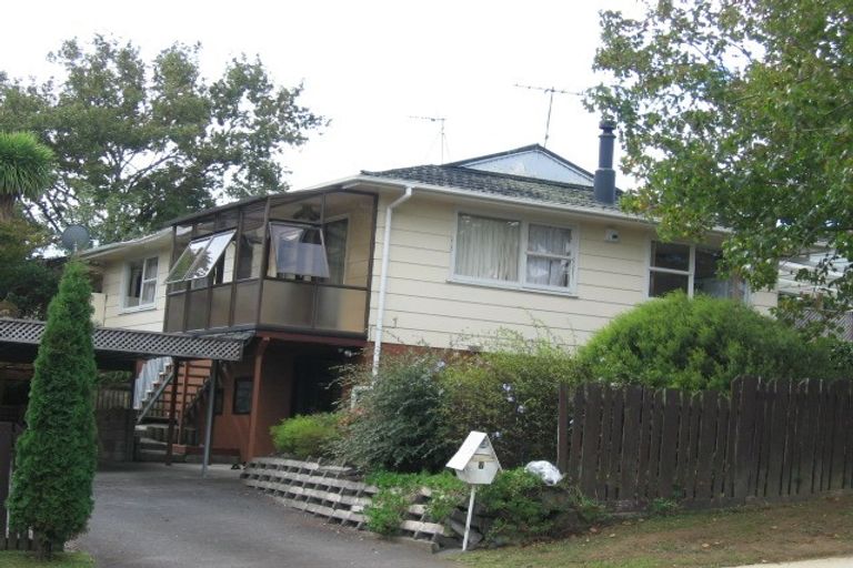 Photo of property in 7 Opal Avenue, Pakuranga, Auckland, 2010