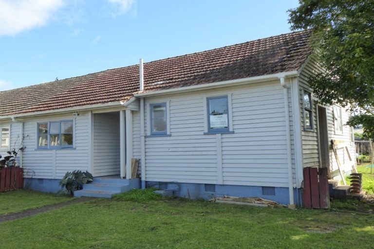 Photo of property in 6 Guerin Street, Kaikohe, 0405