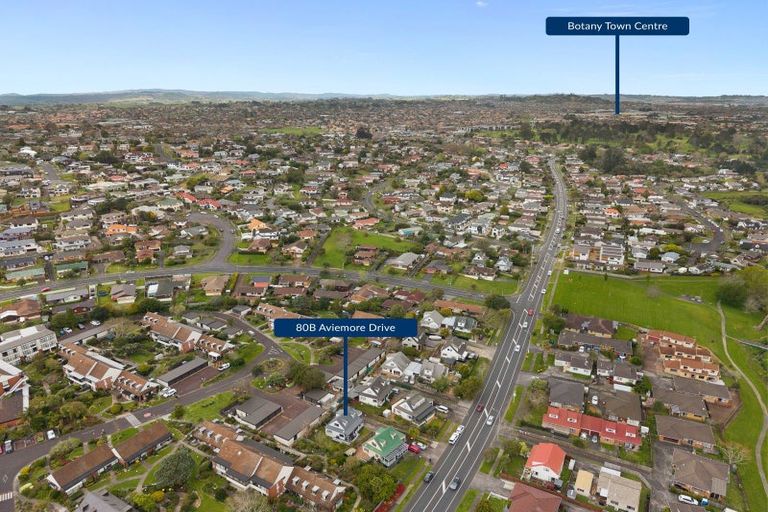 Photo of property in 80b Aviemore Drive, Highland Park, Auckland, 2010
