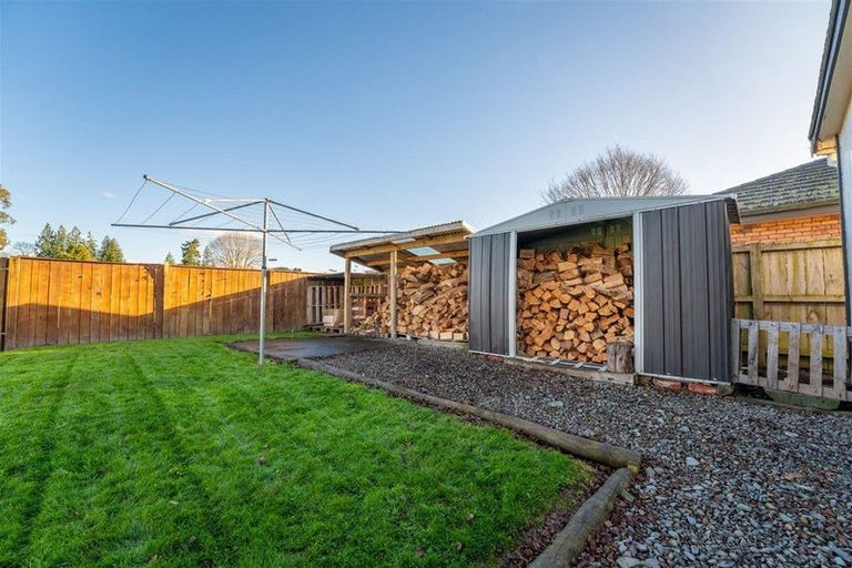 Photo of property in 128 Talbot Street, Geraldine, 7930