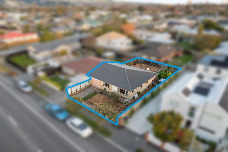 Photo of property in 2/283 Lyttelton Street, Spreydon, Christchurch, 8024