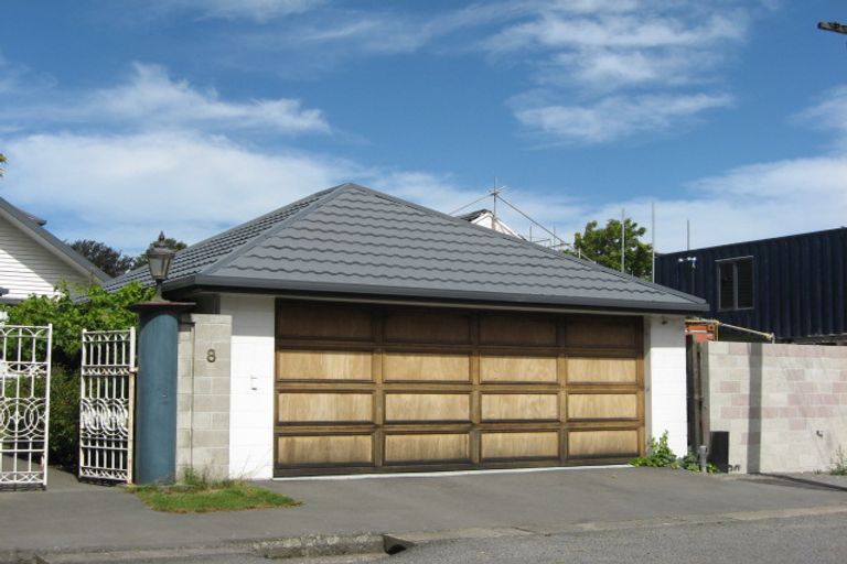 Photo of property in 8 Jacksons Road, Merivale, Christchurch, 8014