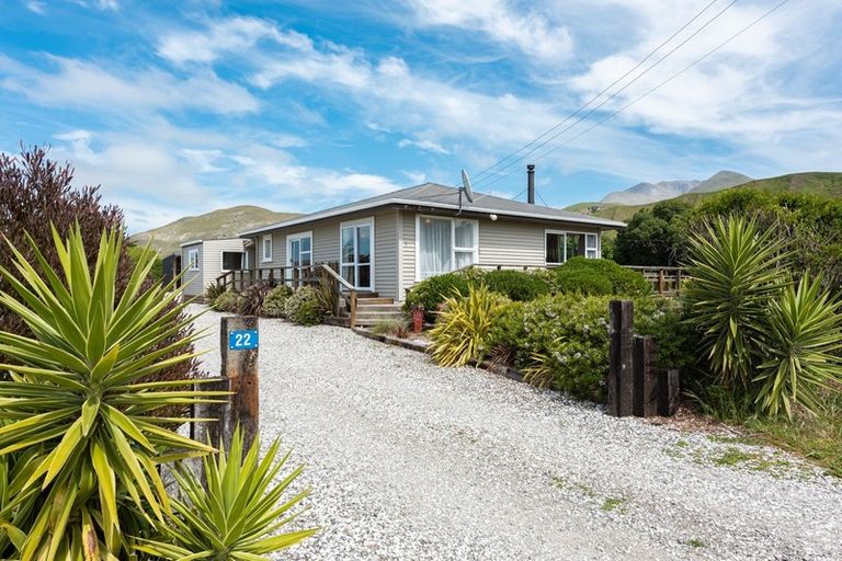 Photo of property in 22 Wharanui, Ward, Seddon, 7285