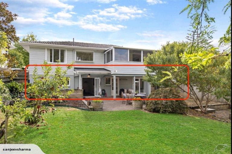 Photo of property in 48 Lynden Avenue, Hillcrest, Auckland, 0627